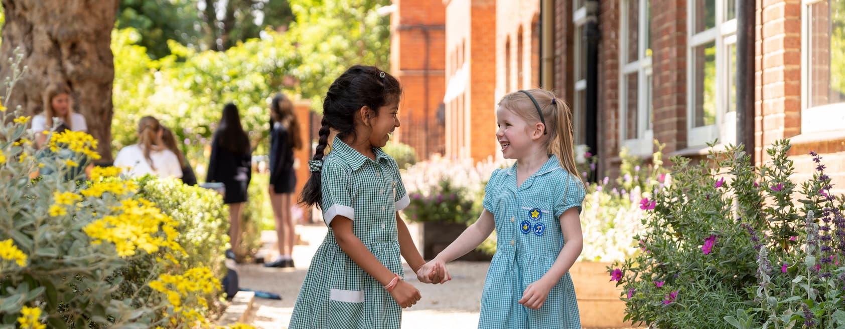 Wimbledon High Junior School GDST